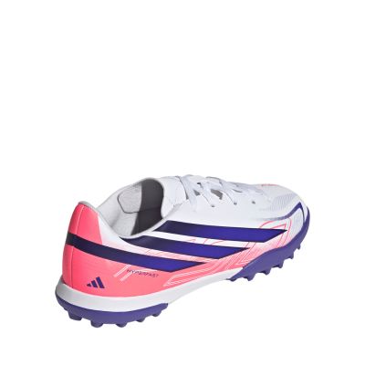 3. Buty piłkarskie dla dzieci adidas F50 Hyperfast Club TF KK1368