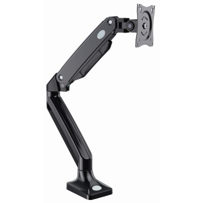 23. GEMBIRD REGULOWANE BIURKOWE RAMIĘ NA MONITOR 17"-35" DO 10KG