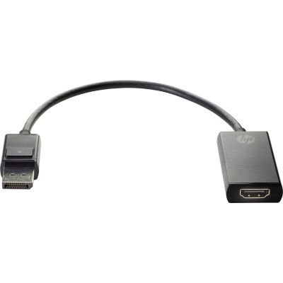 6. HP Adapter DisplayPort -> HDMI True 4k