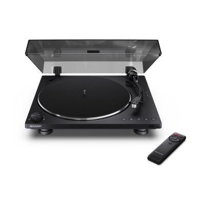 5. Sharp Automatic Turntable | RP-TT100 | Bluetooth Out | USB port