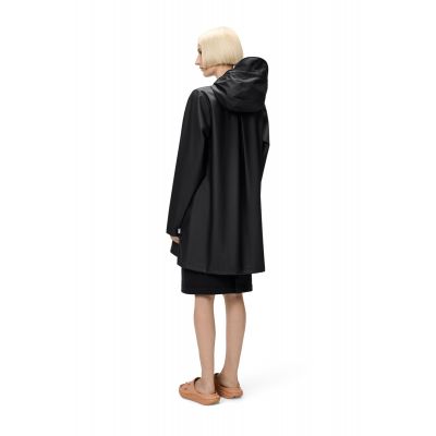 7. Kurtka, płaszcz przeciwdeszczowy Rains A-Line Jacket W3 W 18050 01