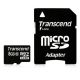 2. SD microSD Card   8GB Transcend SDHC Class10 w/adapter