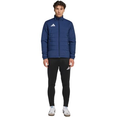14. Kurtka męska adidas Entrada 26 Light granatowa JZ9142