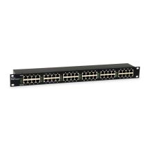 LevelOne ESP-2400 ochrona przeciwprzepięciowa Czarny 0 x gniazdo sieciowe 58 V