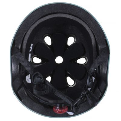 6. HORNIT-kask dziecięcy Military Medium / 53-58 cm