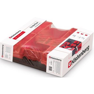 2. TABLICA WARSZTATOWA Z ZESTAWEM POJEMNIKÓW ORDERLINE KISTENBERG