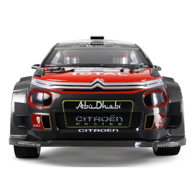 5. Amewi C3 WRC zdalnie sterowany model Samochód rajdowy Silnik elektryczny 1:7