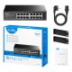 8. Switch CUDY GS1016