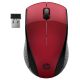 Mysz HP Wireless Mouse 220 Sunset Red bezprzewodowa czerwona 7KX10AA