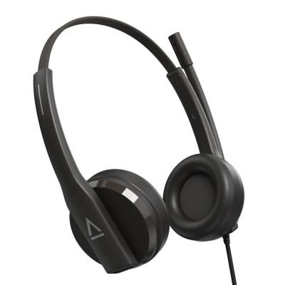 3. Creative Labs HS-230 Zestaw słuchawkowy Przewodowa Opaska na głowę Business/Everyday USB Typu-A Czarny
