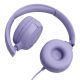 9. Słuchawki nauszne JBL Tune520C USB-C Purple