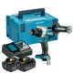 11. Wiertło Makita DDF486RTJ 2100 RPM 2,6 kg Czarny, Niebieski