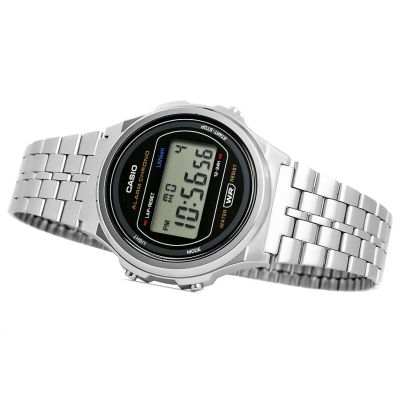 3. Zegarek Damski CASIO A171WE-1AEF + BOX