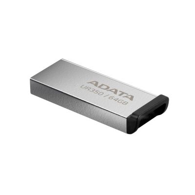 2. ADATA UR350 pamięć USB 64 GB USB Typu-A 3.2 Gen 1 (3.1 Gen 1) Czarny