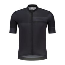 Rogelli koszulka męska BLOCK czarna M