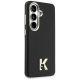 4. Etui Karl Lagerfeld K Metal Logo MagSafe na Samsung Galaxy S26 - czarne