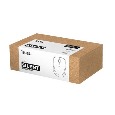 5. Mysz bezprzewodowa TRUST TM-201