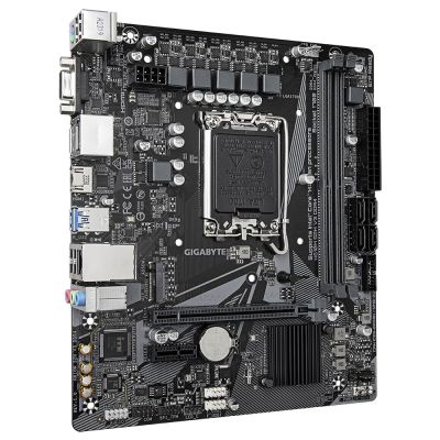 3. Płyta główna Gigabyte H610M S2H V3 DDR4