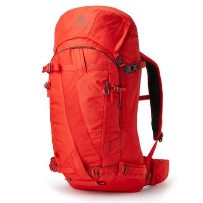 Plecak turystyczny Gregory Targhee 45 M/L, gamma red