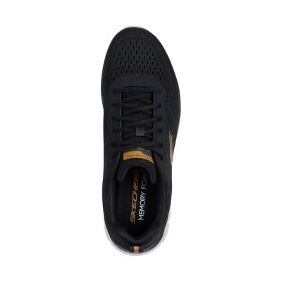 8. Buty Skechers Track-Leshur M 232758 BLK