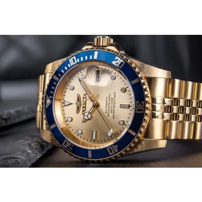 6. Zegarek Męski INVICTA PRO DIVER Automatyczny 29185 + BOX