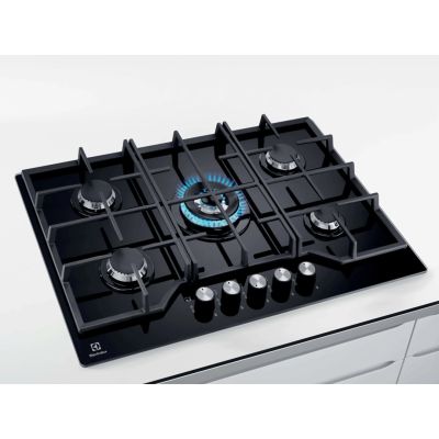 86. Płyta gazowa ELECTROLUX KGG75362K