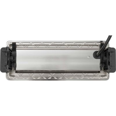11. Listwa zasilająca na biurko Indesk Power 3x 2xUSB