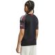 6. Koszulka dla dzieci adidas Liverpool FC 26/27 Third Jersey czarno-różowa KB8284