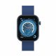 6. Denver SWC-185BU smartwatch / zegarek sportowy 4,7 cm (1.85") AMOLED Cyfrowy 390 x 450 px Ekran dotykowy Niebieski