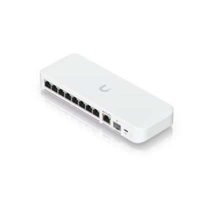 5. Switch Ubiquiti UniFi  9p Managed Multigigabit/10G (USW-Flex-2.5G-8-EU)