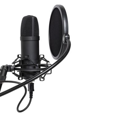 5. STAGG SUM45 Set - Mikrofon Pojemnościowy Usb