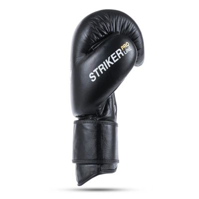 14. Rękawice bokserskie 10oz - Striker - Legacy Series