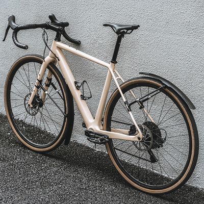 12. Lusterko rowerowe Wozinsky WLR-01I wsteczne lewe - czarne