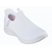 Buty Skechers Slip-Ins Ultra Flex 3.0 - Cozy Streak W 149708-WHT