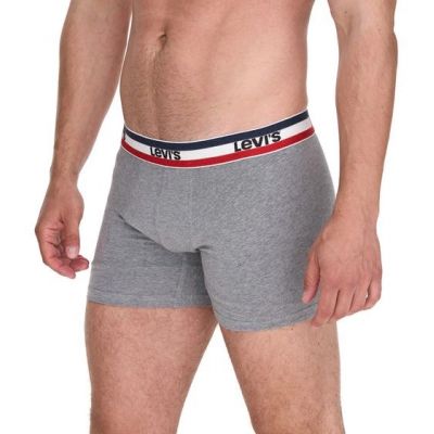 11. Bokserki Levi's Boxers 5-Pack M 701224335002