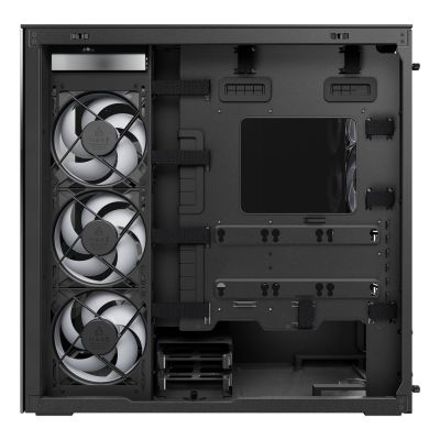 6. Obudowa CASE MIDITOWER EATX bez zasilacza XTENDER Black ACPCC00018A ARCTIC