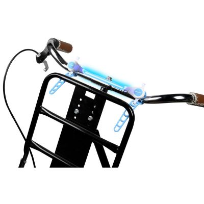 18. OPASKA ŚWIECĄCA LED GRUNDIG NIEBIESKI