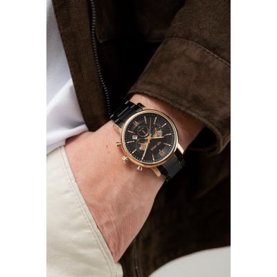 5. Zegarek Męski PAUL LORENS PL20017B-1A4 + BOX