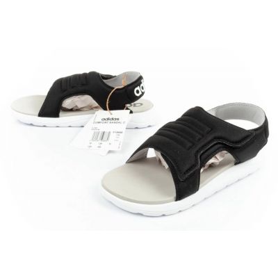 9. Sandały adidas Comfort Jr FY8856