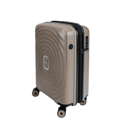 14. Walizka kabinowa SwissBags Echo 55 cm 17782 szampański