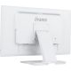 28. iiyama T2452MSC-W2AG monitor komputerowy 61 cm (24") 1920 x 1080 px Full HD LED Ekran dotykowy Biały