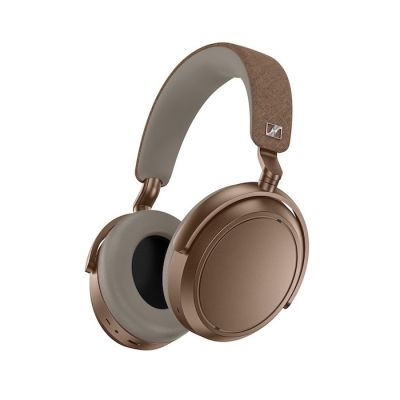 2. Słuchawki Sennheiser Momentum 4 Wireless Brown