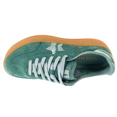 3. Skechers Academy Hi-Elevated Essence 185430-GRN Zielone 36