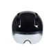 13. Kask Rowerowy HJC CALIDO PLUS Czarny METAL BLACK r.S