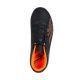 3. Buty piłkarskie dla dzieci Skechers SKX_2 czarno-pomarańczowe 252160L