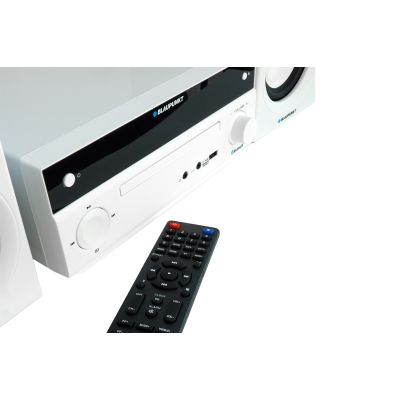 3. Mikrowieża Blaupunkt MS30.2BT Edition CD USB