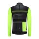 2. Rogelli koszulka dł.r STRYDE czarny-fluor M