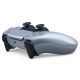 6. Kontroler bezprzewodowy Sony PlayStation 5 DualSense pad Sterling Silver