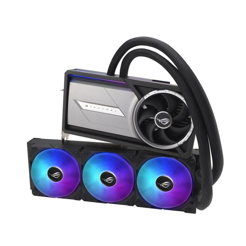 7. Karta graficzna ASUS GeForce RTX 5090 ROG Astral 32GB OC