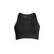 5. Biustonosz sportowy CASALL Iconic Longline Sports Bra czarny